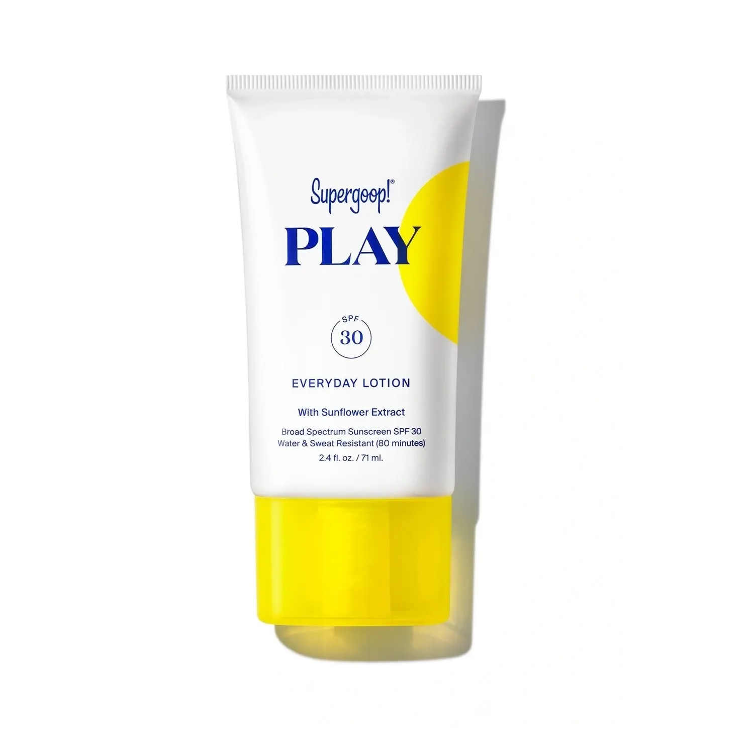 play everyday lotion spf 30 with sunflower extract (loción protector solar)